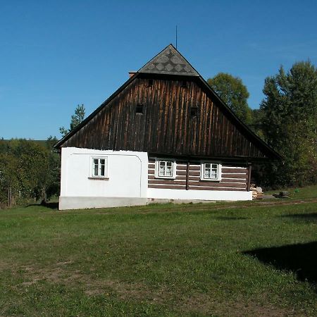 Krkonosska Chalupa Семили Экстерьер фото